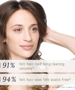 Rene Furterer VOLUMEA Volumizing Foam - For Fine, Limp Hair - Lightweight - Thickening & Long-Lasting Volume - 6.8 fl. oz. 11 61vvI1CYgzL