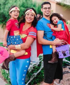 Rubie's Costume Co Women's Dc Superheroes Wonder Woman Tiara One Size 22 61vvk4AFfXL