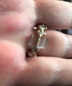 Ring Snuggies Ring Sizer or Assorted Sizes Adjuster Set of Six Per Pack 57 61vxWsxaP8L