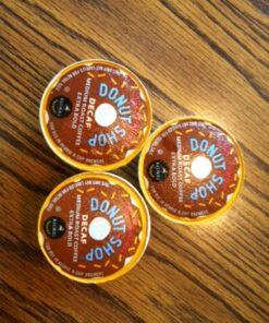 The Original Donut Shop Decaf, Single-Serve Keurig K-Cup Pods, Medium Roast Coffee, 88 Count Decaf, 88 ct 13 61vxjMYbBwL