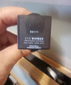 e.l.f. Flawless Finish Foundation, Improves Uneven Skin Tone, Lightweight, Medium Coverage & Semi-Matte, Vegan & Cruelty-Free, Bisque, 0.68 Fl Oz Natural 0.68 Fl Oz (Pack of 1) 35 61vy1pzlVuL 2