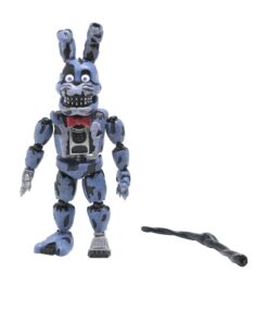 Funko 5" Articulated Five Nights at Freddy's - Nightmare Bonnie Action Figure, 96 months to 1200 months 18 61vySN5lSML
