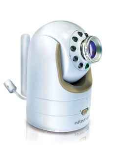 Alternative view of Infant Optics, Optical Zoom Lens for DXR8 Replacement Component, Grey
