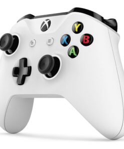 Alternative view of Xbox Wireless Controller – White