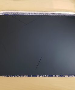 Kayond KY-23 Canvas Fabric Sleeve for 13.3-Inch Laptops - Elephant Patterns 41 61w 7l gYNL