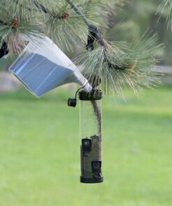 More Birds 3N1 Bird Seed Super Tote and Storage, 5 lb Seed Capacity 18 61w OOkSK1L