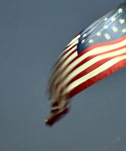 Alternative view of New 3x5 15 Stars USA Flag Star Spangled Banner American