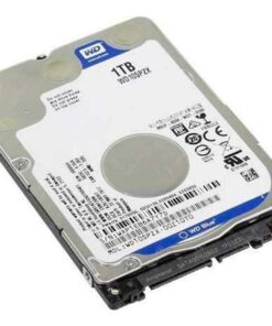 Western Digital 1TB WD Blue Mobile Hard Drive HDD - 5400 RPM, SATA 6 Gb/s, 128 MB Cache, 2.5" - WD10SPZX 14 61w0LcMqpIL
