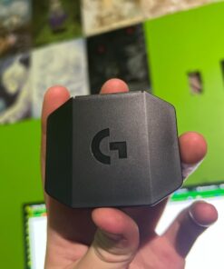 Logitech G502 Lightspeed Wireless Gaming Mouse with Hero 25K Sensor, PowerPlay Compatible, Tunable Weights and Lightsync RGB - Black 54 61w0jRy2yJL