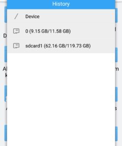 Samsung 128GB up to 48MB/s EVO Class 10 Micro SDXC Card with Adapter (MB-MP128DA/AM) 12 61w28O2I6GL