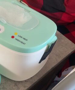 Bubos Upgraded Baby Wipe Warmer and Wet Wipes Dispenser with Advanced LED Night Light 22 61w2O0BoMHL