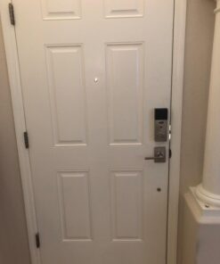 Duck Brand Heavy-Duty Self Adhesive Weatherstrip Seal for Large Gap, 3/8-Inch x 1/4-Inch x 17-Feet, 1 Seal, White (282433) 43 61w3iwq5nBL