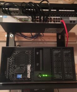 Cable Matters UL Listed Rackmount or Wall Mount 24 Port Network Patch Panel (Cat6 Patch Panel / RJ45 Patch Panel) Regular 33 61w4 27C1cL