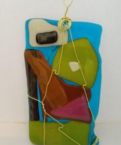 PH PandaHall 650 Feet Colored Aluminum Wire 20 Gauge Jewelry Wire 10 Colors Craft Wire Thin Hobby Wire Bendable Metal Craft Wire Jewelry Beading Wire for Sculpture Floral Arrangement Project 20 Gauge (0.8mm) 10 Colors- 65 Feet 2 47 61w4BFwTdAL