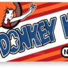 Tinworld Tin Sign Donkey Kong Arcade Shop Game Room Marquee Metal Sign Decor Retro Console A331