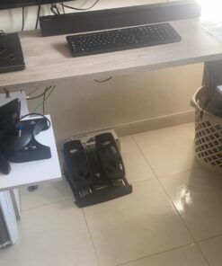 Thrustmaster TFRP Rudder Pedals for Flight Simulators TFRP Rudders 40 61w5h0UghXL