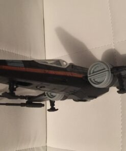 Revell Poe's X-Wing Fighter Building Kit 101 61w5jIHEqbL