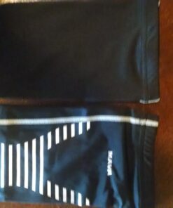 Mava Sports Calf Sleeves Compression (Pair), Leg Compression Calf Sleeve for Runners, for Men & Women, Unisex Black X-Large 21 61w5z90LoEL