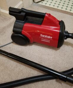 EnviroCare Replacement Micro Filtration Vacuum Bags made to fit Eureka Style MM Eureka Mighty Mite 3670 and 3680 Series Canisters 9 Bags 12 61w6SvTMbRL