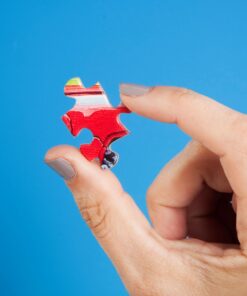 Bits and Pieces - 750 Piece Shaped Puzzle - The Watchers, Owl - by Artist Jack Williams - 750 pc Jigsaw 14 61w7dIjPj5L