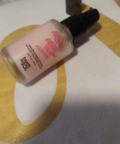 TOUCH IN SOL No Pore Blem Primer, 1.01 fl.oz(30ml) - Face Makeup Primer, Big Pores Perfect Cover, Skin Flawless and Glowing, Instantly Smoothes Lines, Long Lasting Makeup's Staying Pink 43 61w7kOxfuNL