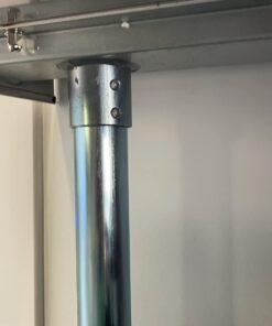 GRIDMANN Stainless Steel Kitchen Prep Table 36 x 24 Inches with Backsplash & Under Shelf, NSF Commercial Work Table for Restaurant and Home 36 in Long x 24 in Deep 35 61wA6RErKL 2