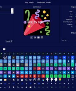 Elgato Stream Deck Classic - Live production controller with 15 customizable LCD keys and adjustable stand, trigger actions in OBS Studio, Streamlabs, Twitch, YouTube and more, works with PC/Mac 44 61wAyWpE0L