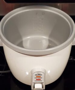 Zojirushi NHS-10 6-Cup (Uncooked) Rice Cooker 6 Cup 21 61wBa0LgtTL
