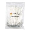 EricX Light 100 Piece Cotton Candle Wick 6" Pre-Waxed for Candle Making,Candle DIY 12 61wCOztF4ZL