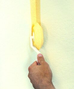 FOAM PRO 00102 FoamPRO Corner Roller, Smooth Surface, 4 In. 1 Count (Pack of 1) 3 61wDq4SI10L