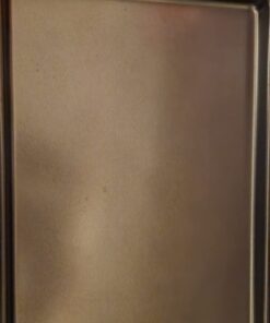 Wilton Easy Layers Sheet Cake Pan, 2-Piece Set, Rectangle Steel Sheet Pan 39 61wFHpVl9VL