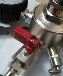 Kegco KC LH-542 Draft Beer Regulator, Chrome 26 61wFdClaieL