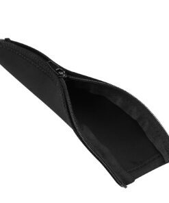 Geekria Flex Fabric Headband Cover Compatible with Bose QuietComfort 2, QuietComfort 15, QC2, QC15 Headphones, Head Cushion Pad Protector, Replacement Repair Part, Easy DIY Installation (Black) Black 28 61wG9N0mClL