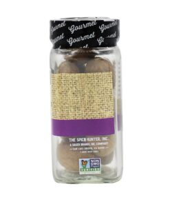 Alternative view of The Spice Hunter Nutmeg, East/West Indies, Whole, 1.9-Ounce Jar