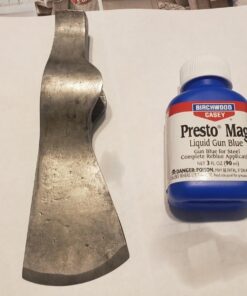 Cold Steel 90TH Trail Hawk American Hickory Handle, One Size (Package May Vary) 49 61wJLFsTsL