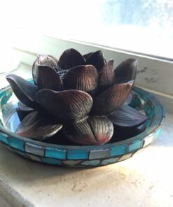 Eastern Enlightenment Lotus Flower Meditation Incense Burner, Zen Buddhist Home Décor 35 61wJpN6HHBL