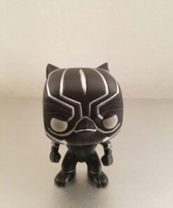 Funko POP Marvel: Captain America 3: Civil War Action Figure - Black Panther 36 61wKQVJEIVL