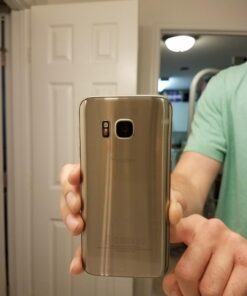 SUPCASE Unicorn Beetle Pro Series Case Designed for Galaxy S7, with Built-In Screen Protector Full-body Rugged Holster Case for Samsung Galaxy S7 (2016 Release) (Green/Gray) (green/Gray) 26 61wKl0SM4dL