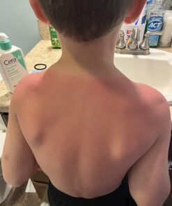 Solar Recover Daily Moisturizing Spray (12 Ounce) - Hydrating Facial & Body Mist for Year Round Dry Skin Relief - 2460 Sprays of Lotion Delivered in Water with Vitamin E, Lavender Oil & Calendula 47 61wLBN4Z8KL