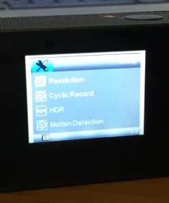 Lightdow LD4000 Sports Action Camera HD Waterproof DV Camcorder (Black) Black 45 61wMQPKayL