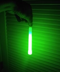 Cyalume Glow Sticks Military Grade Lightstick - Premium Green 6” SnapLight Emergency Chemical Light Stick with 12 Hour Duration , 10 Pack 49 61wMpY7 tLL