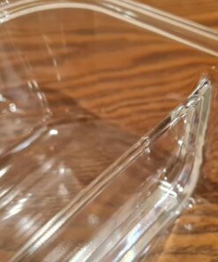 JoyJolt Divided Food Storage Containers with Lids Airtight. 5 Pack Glass Meal Prep Containers 2 Compartment Set Glass Bento Box. Reusable Food Containers, Portion Control Containers for Weight Loss Gray 41 61wNQA1MniL