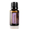 doTERRA - Serenity Essential Oil Restful Blend - Promotes Relaxation and Restful Sleep Environment, Lessens Feelings of Tension and Calms Emotions; For Diffusion or Topical Use - 15 mL 0.51 Fl Oz (Pack of 1) 12 61wOYrPk JL