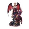 George S. Chen Imports Fairy Collection Pixie with Dragon Fantasy Figurine Figure Decoration (91277) 91277 27 61wOuWvt9sL