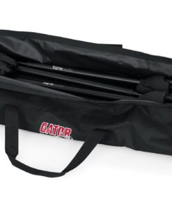 Gator Cases Stand Carry Bag with 50" Interior; Holds (2) Speaker, Microphone or Lighting Stands (GPA-SPKSTDBG-50) 50" Long - Single Compartment 22 61wQMBxexFL