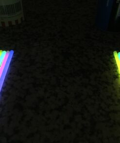 Super Bright Longest Lasting Glow Sticks - 100 Premium Quality Glow Sticks 28 61wSsNYb72L