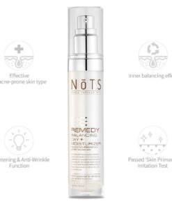 Alternative view of NoTS 28 Remedy Balancing Day Moisturizer, 1.5 Fluid Ounce