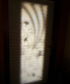 Redi Shade No Tools Original Light Filtering Pleated Fabric Shade White, 36 in x 72 in, 1 Pack 36 Inch x 72 Inch - 1 Pack 47 61wU2Edmj2L