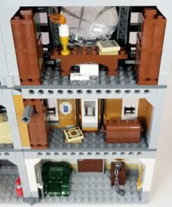 LEGO Marvel Super Heroes Avengers: Infinity War Sanctum Sanctorum Showdown 76108 Building Kit (1004 Pieces) (Discontinued by Manufacturer) 45 61wU9h5u6HL