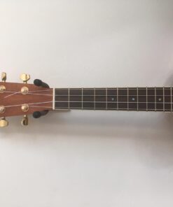 Ukulele Hanger Wooden Wall Mount Made in the USA or Mandolin Hanger - Cherry Hardwood - by String Swing CC01UK-C Single Unit 24 61wUeeOXJQL